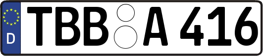 TBB-A416