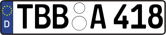 TBB-A418