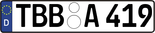 TBB-A419