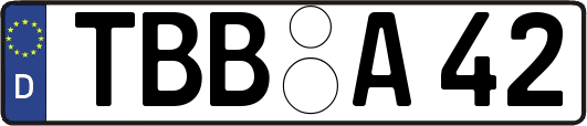 TBB-A42