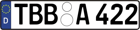 TBB-A422