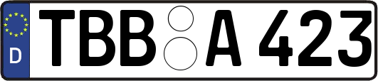 TBB-A423