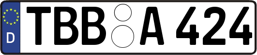 TBB-A424