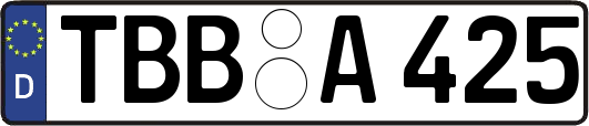 TBB-A425