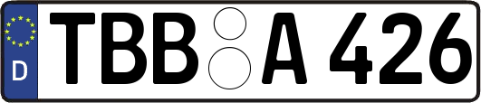 TBB-A426