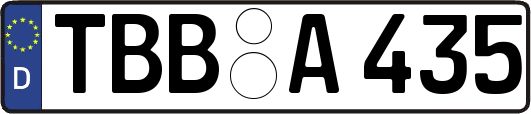 TBB-A435