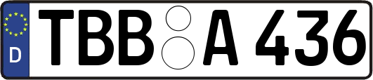 TBB-A436