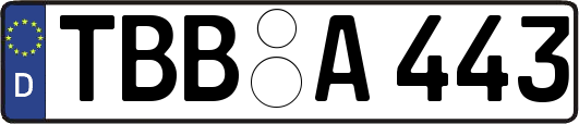 TBB-A443