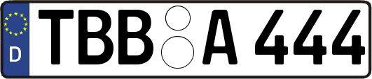 TBB-A444