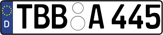 TBB-A445