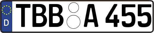 TBB-A455