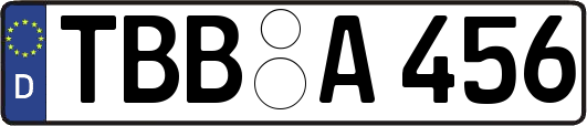 TBB-A456