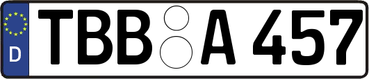 TBB-A457