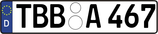 TBB-A467