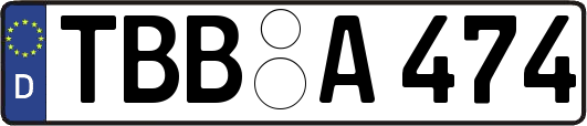 TBB-A474