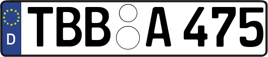 TBB-A475