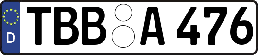 TBB-A476
