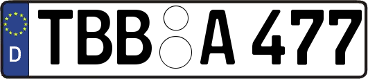 TBB-A477
