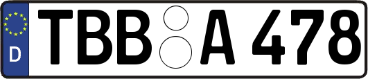 TBB-A478