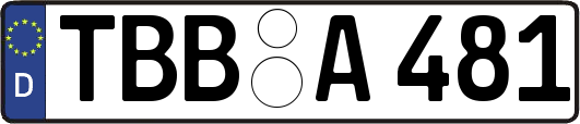 TBB-A481