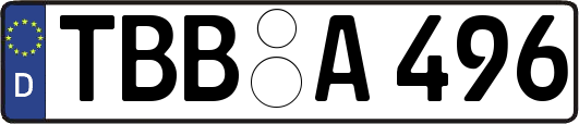 TBB-A496