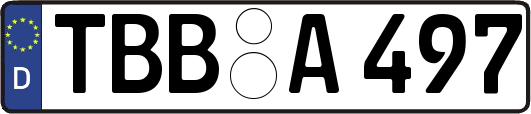 TBB-A497