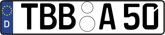 TBB-A50