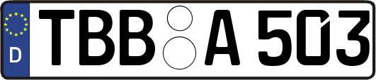 TBB-A503