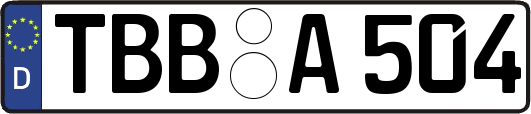 TBB-A504