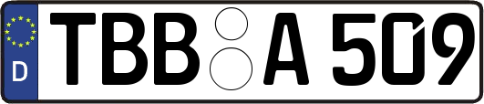 TBB-A509