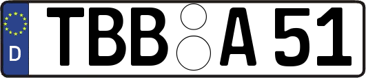 TBB-A51