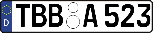 TBB-A523