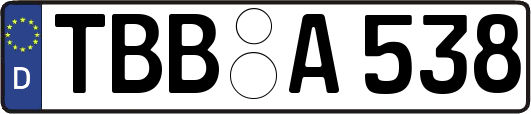 TBB-A538