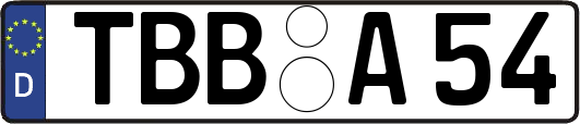 TBB-A54