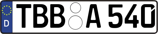 TBB-A540
