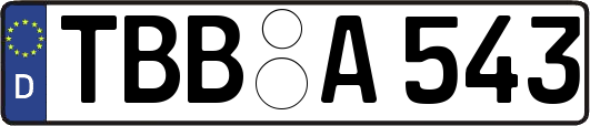 TBB-A543