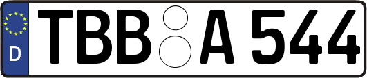 TBB-A544