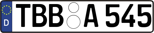 TBB-A545