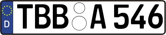 TBB-A546