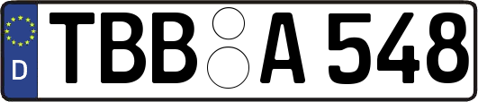 TBB-A548