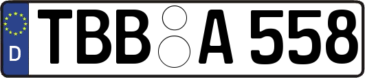TBB-A558