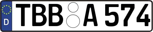 TBB-A574
