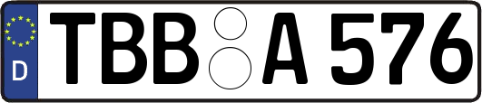 TBB-A576