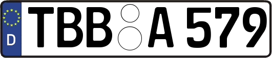 TBB-A579