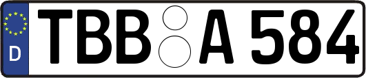 TBB-A584