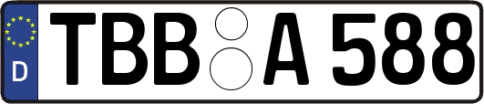 TBB-A588