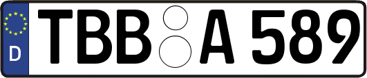 TBB-A589