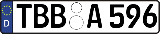TBB-A596