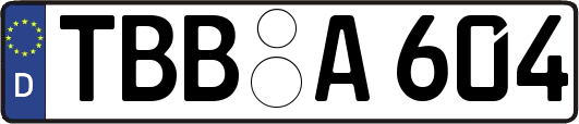 TBB-A604