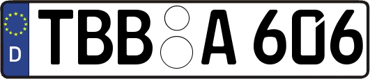 TBB-A606